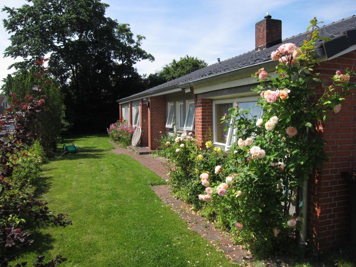 Вилла Ferienhaus In Buesumer Deichhausen - Buesum An Der Nordsee Fuer Bis Zu 9 Personen Экстерьер фото