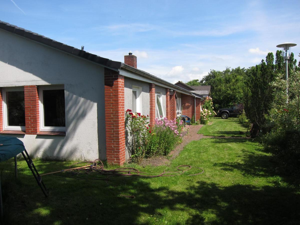 Вилла Ferienhaus In Buesumer Deichhausen - Buesum An Der Nordsee Fuer Bis Zu 9 Personen Экстерьер фото