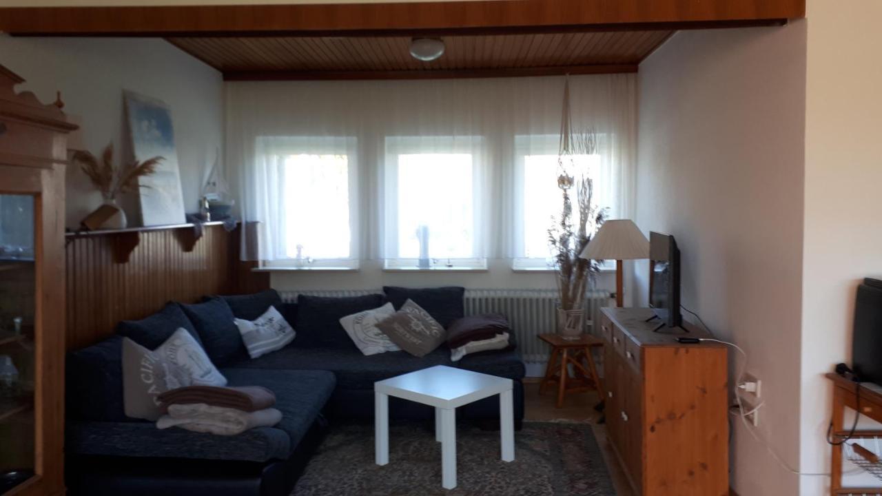 Вилла Ferienhaus In Buesumer Deichhausen - Buesum An Der Nordsee Fuer Bis Zu 9 Personen Экстерьер фото